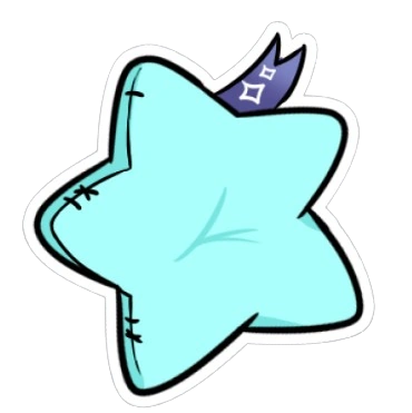Star Pillow